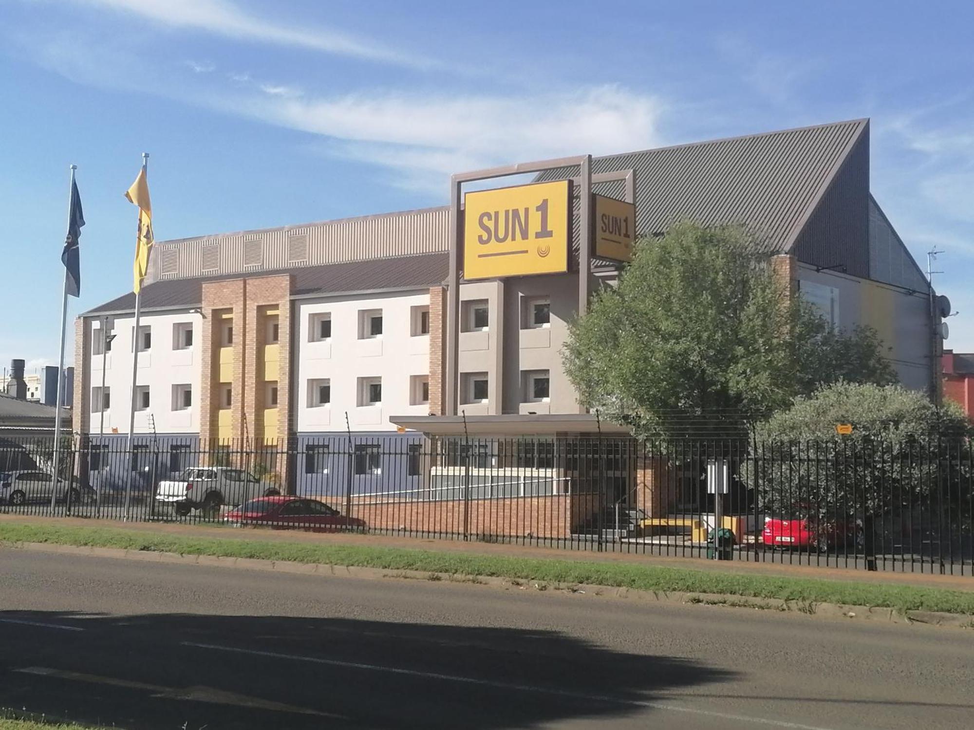 Sun1 Hotel